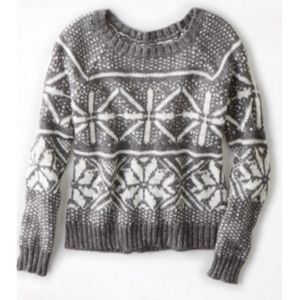 American Eagle sweater